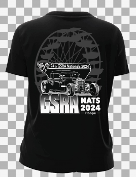 NATS 2024 T-Shirt Female